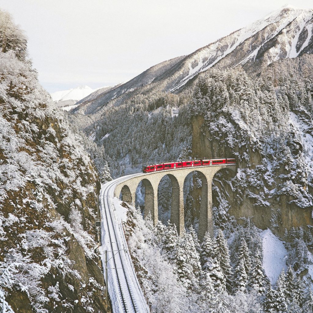 Swiss Grand Alpine Explorer with Glacier Express Train - Sarracini Travel