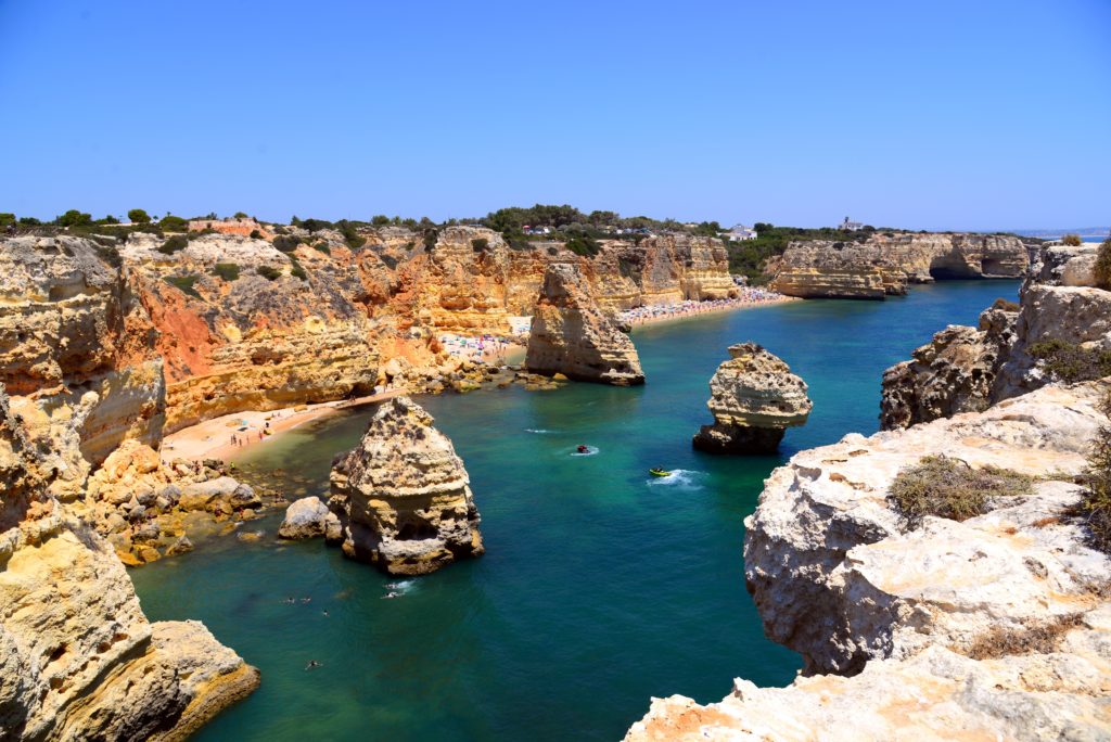 southern portugal travel guide