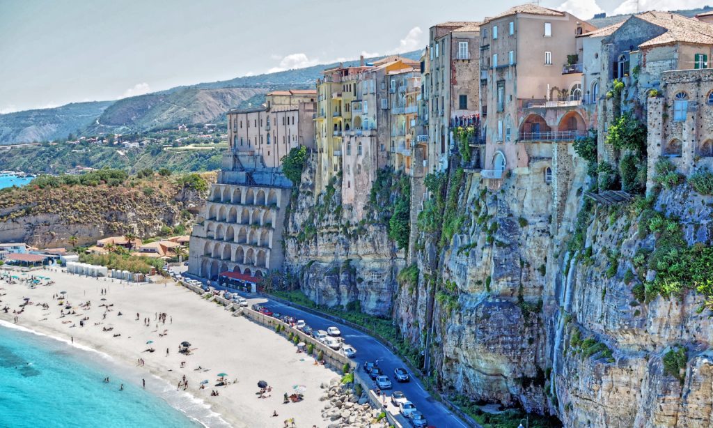 Captivating Calabria - Sarracini Travel